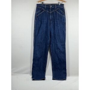 Rocky Mountain Clothing Co Jeans Mens 33x37 Tall Blue Medium Wash Denim